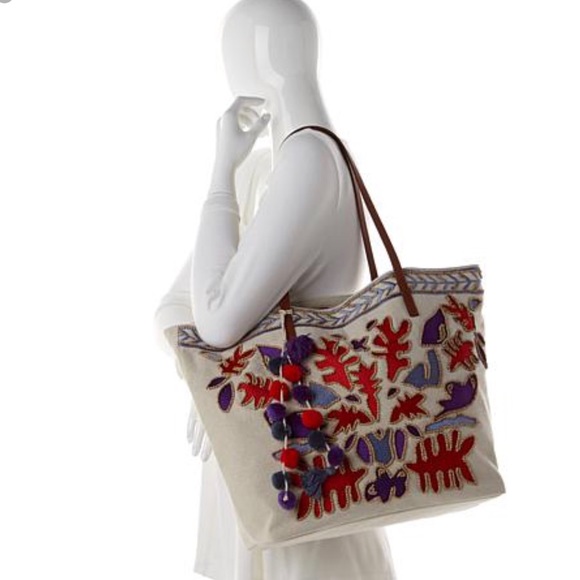 Steve Madden J Tucker Tote - Picture 4 of 6